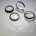 Mounted spheric lenses kits for photography